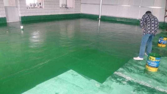 污水池防腐涂料使用注意事項(xiàng)